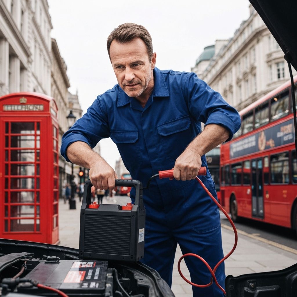 Jump Start